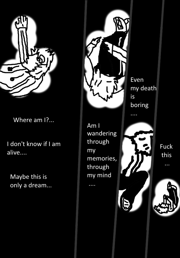 Love the Despair Chapter 2 page 13 - Chapter 2 : Boring Life - Part 2