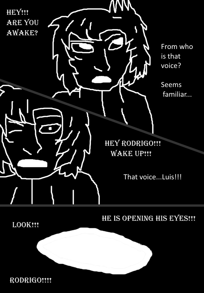 Love the Despair Chapter 2 page 14 - Chapter 2 : Boring Life - Part 2
