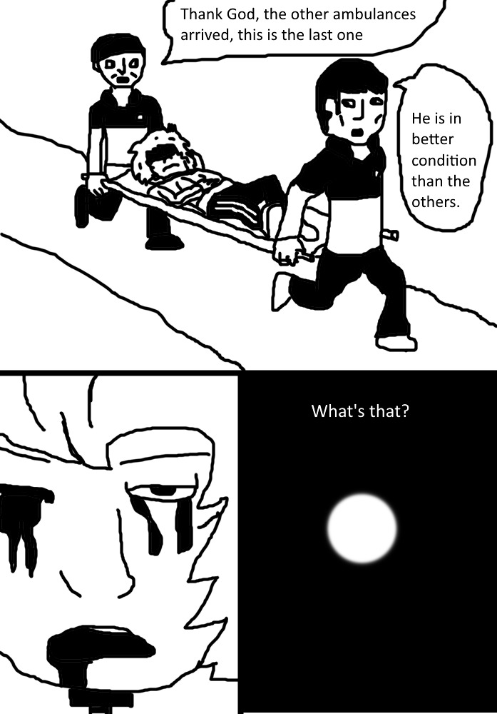 Love the Despair Chapter 2 page 4 - Chapter 2 : Boring Life - Part 2