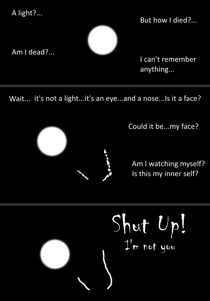 Love the Despair Chapter 2 page 5 - Chapter 2 : Boring Life - Part 2