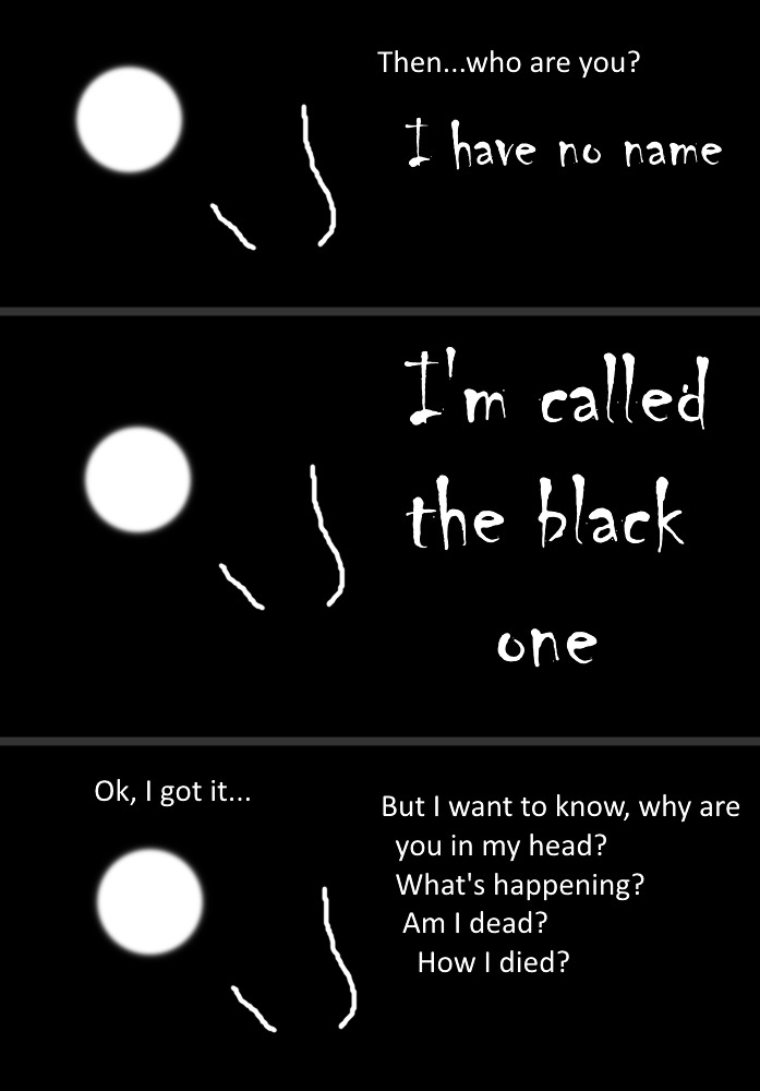 Love the Despair Chapter 2 page 6 - Chapter 2 : Boring Life - Part 2