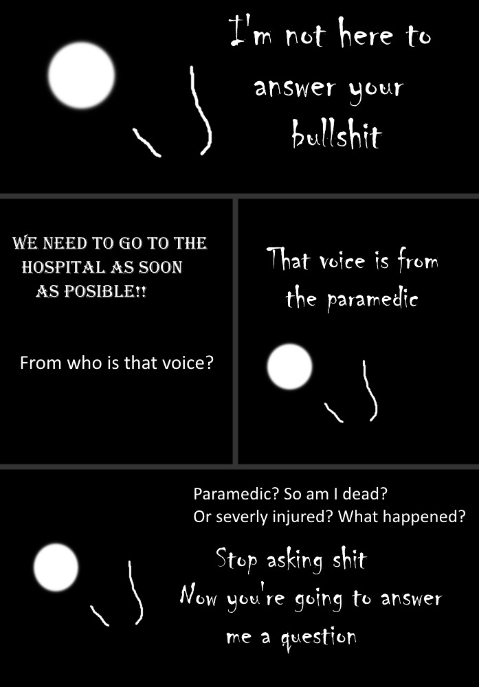 Love the Despair Chapter 2 page 7 - Chapter 2 : Boring Life - Part 2