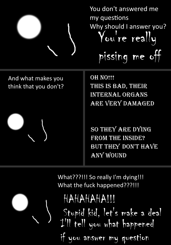 Love the Despair Chapter 2 page 8 - Chapter 2 : Boring Life - Part 2