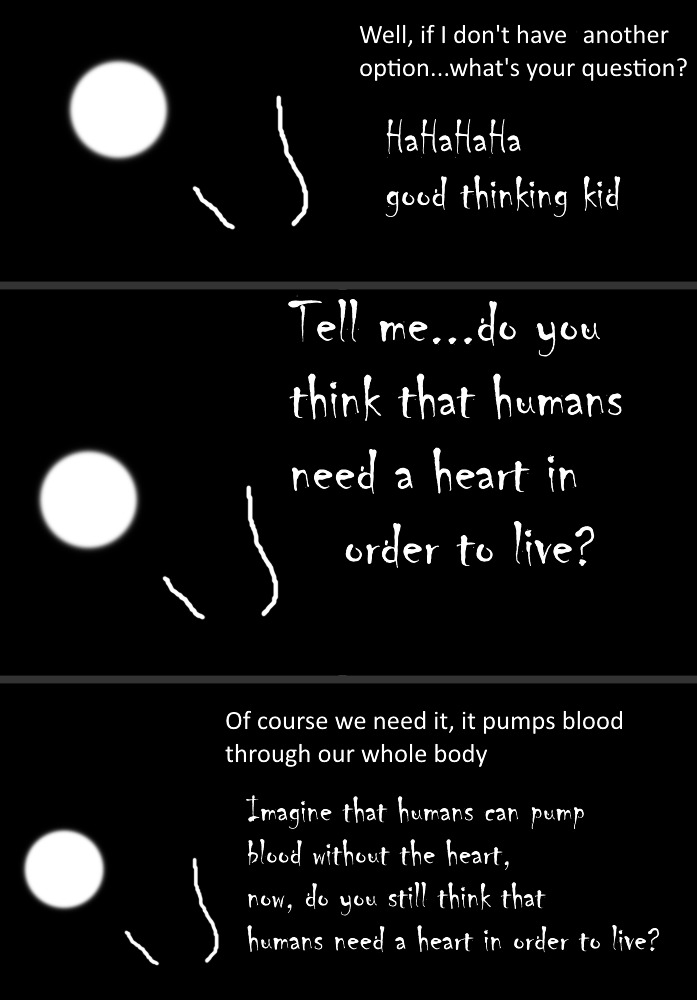 Love the Despair Chapter 2 page 9 - Chapter 2 : Boring Life - Part 2