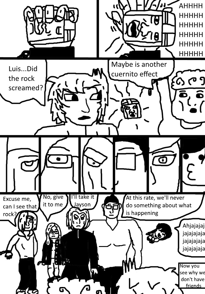 Love the Despair Chapter 3 page 11 - Chapter 3 : Boring Life - Part 3