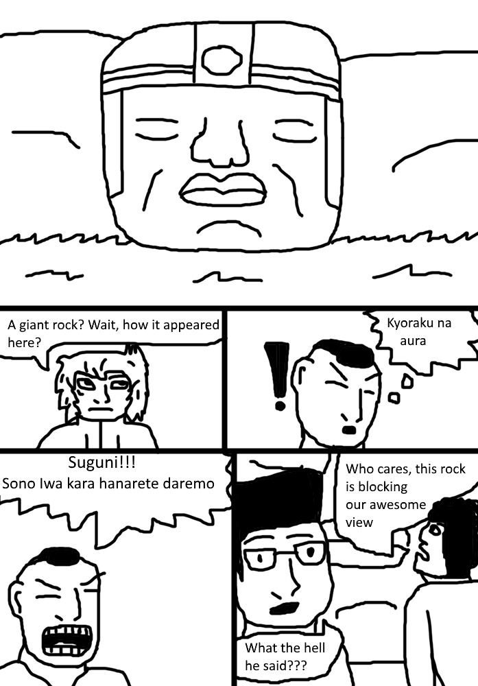 Love the Despair Chapter 3 page 14 - Chapter 3 : Boring Life - Part 3