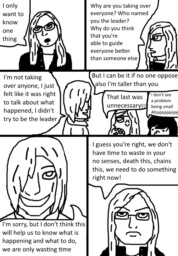 Love the Despair Chapter 3 page 7 - Chapter 3 : Boring Life - Part 3