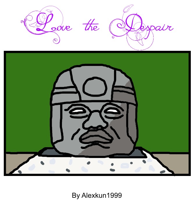 Love the Despair Chapter 4 page 1 - Chapter 4 : The Rock - Part 1