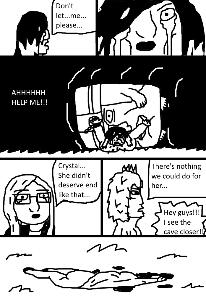 Love the Despair Chapter 4 page 14 - Chapter 4 : The Rock - Part 1