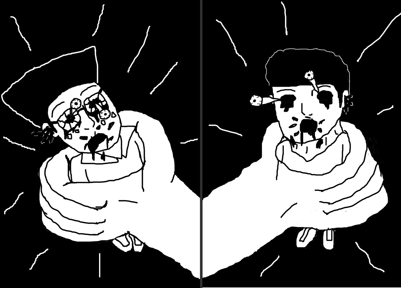 Love the Despair Chapter 4 page 3 - Chapter 4 : The Rock - Part 1