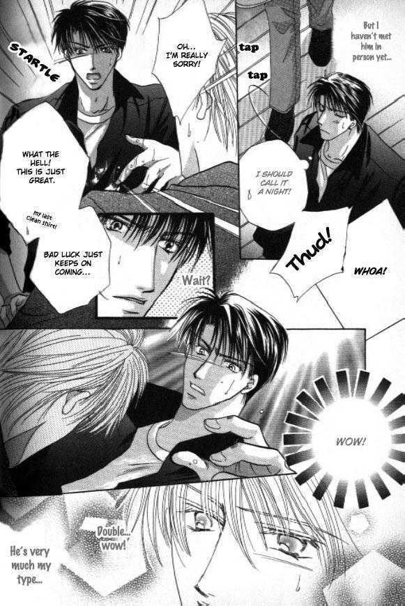 Love Together Chapter 5 page 13 - Chapter 5 : Force of Love