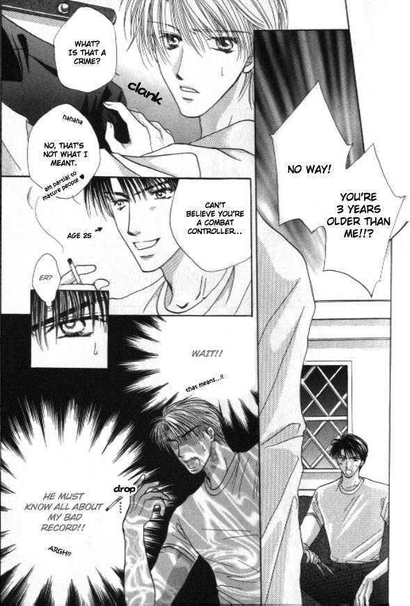 Love Together Chapter 5 page 16 - Chapter 5 : Force of Love