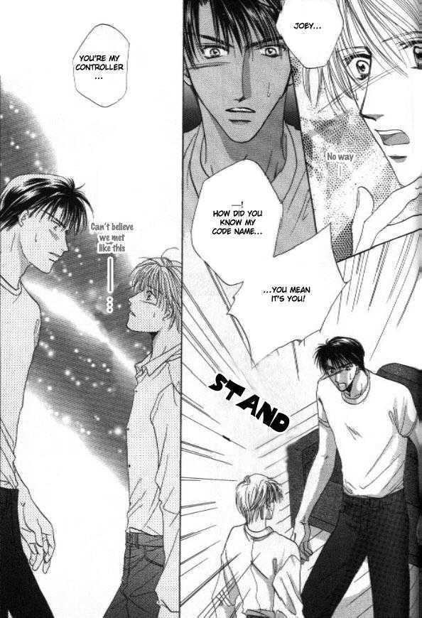 Love Together Chapter 5 page 18 - Chapter 5 : Force of Love