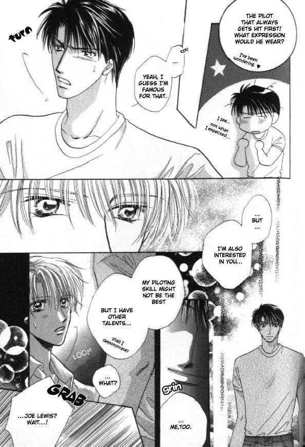 Love Together Chapter 5 page 20 - Chapter 5 : Force of Love