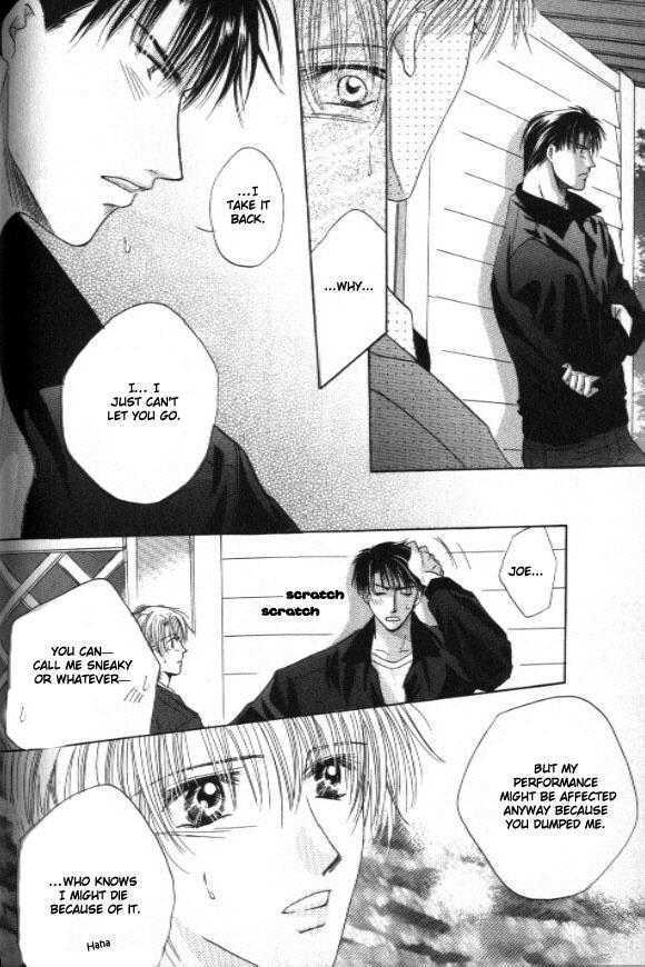 Love Together Chapter 5 page 27 - Chapter 5 : Force of Love