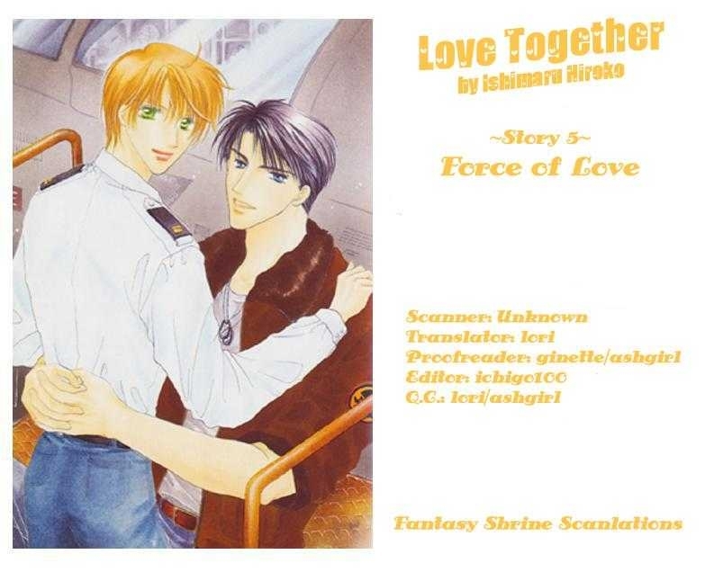 Love Together Chapter 5 page 5 - Chapter 5 : Force of Love