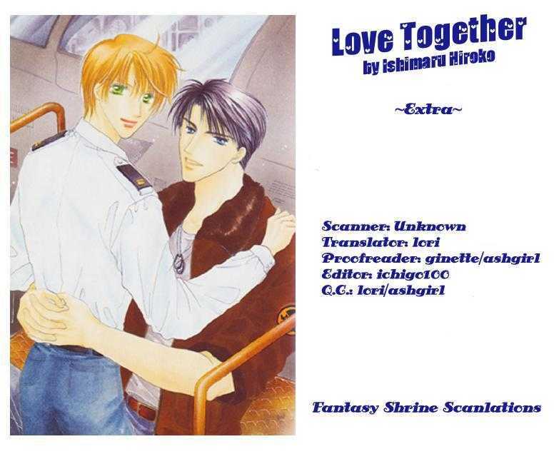 Love Together Chapter 6.2 page 5 - Chapter 6.2 : extra- Full House of Love