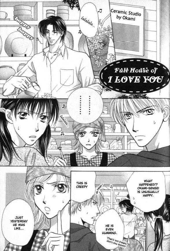 Love Together Chapter 6.2 page 6 - Chapter 6.2 : extra- Full House of Love