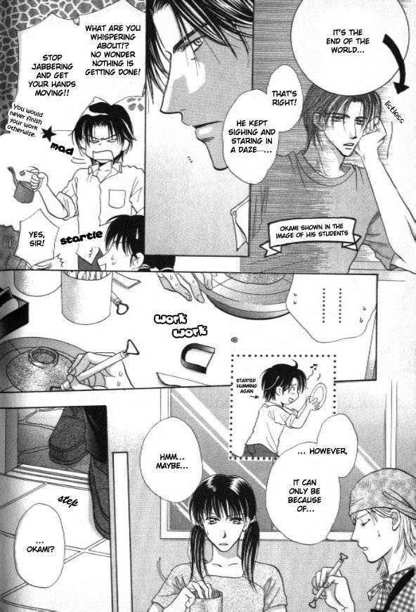 Love Together Chapter 6.2 page 7 - Chapter 6.2 : extra- Full House of Love