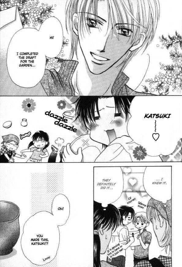 Love Together Chapter 6.2 page 8 - Chapter 6.2 : extra- Full House of Love