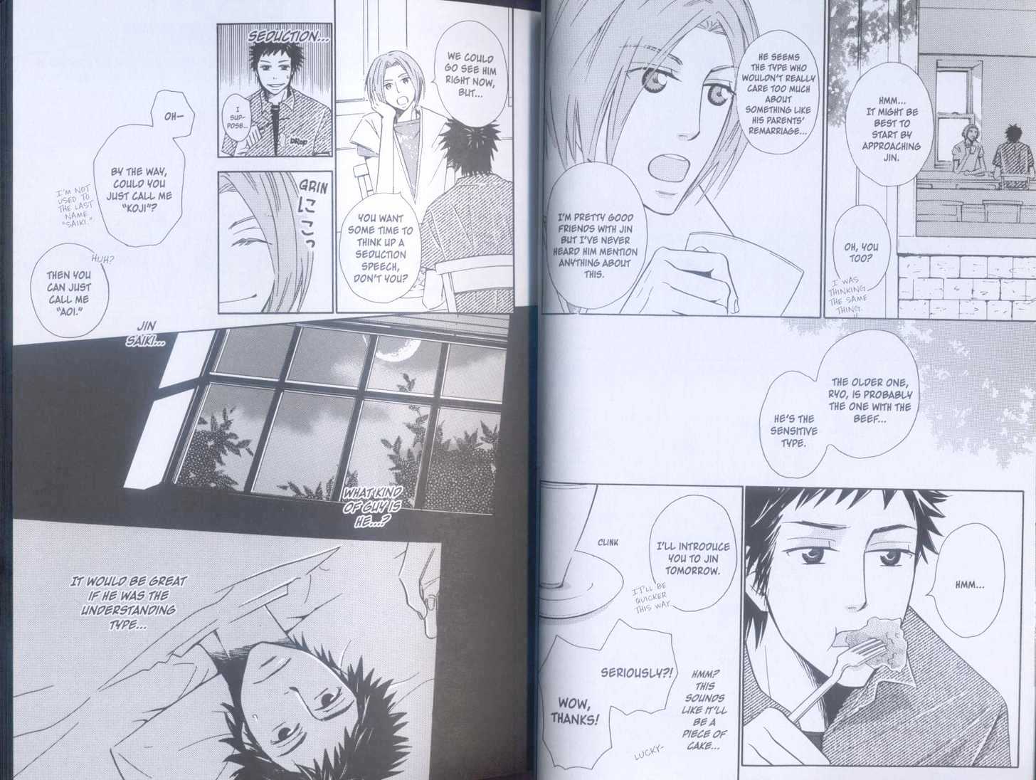 Love Tore Chapter 0 page 10 - Chapter 0