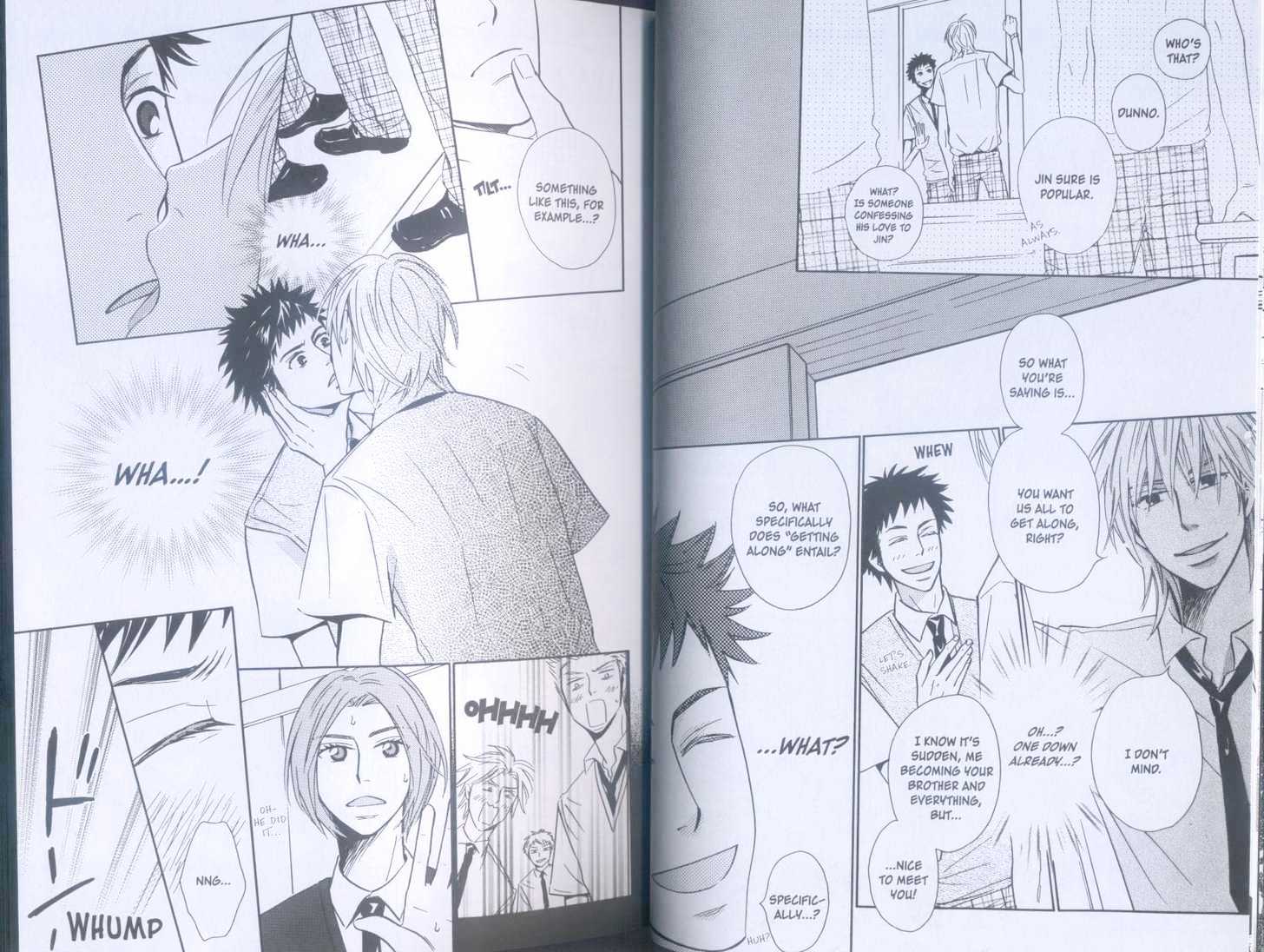Love Tore Chapter 0 page 12 - Chapter 0