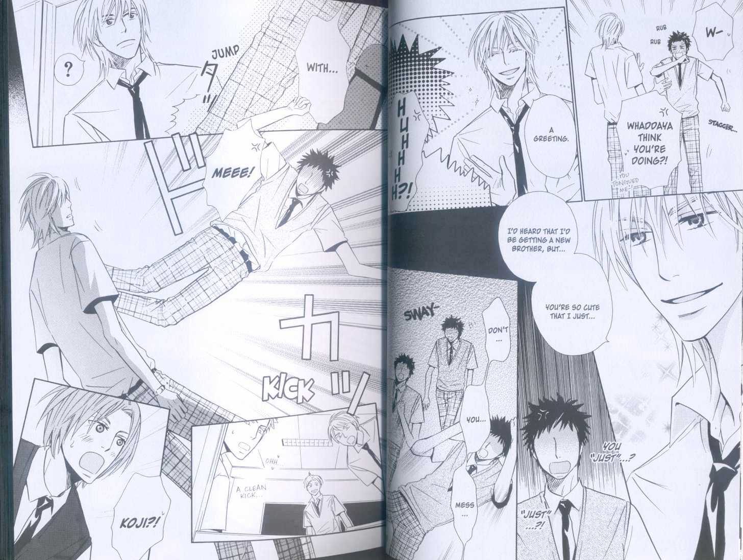 Love Tore Chapter 0 page 13 - Chapter 0