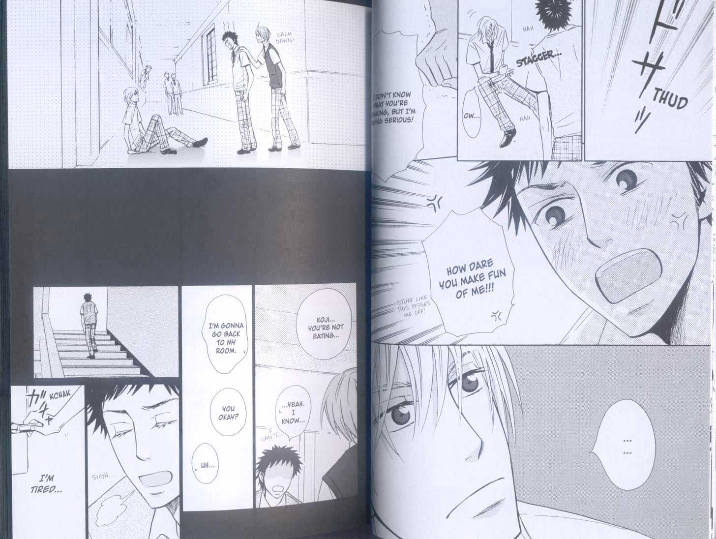 Love Tore Chapter 0 page 14 - Chapter 0