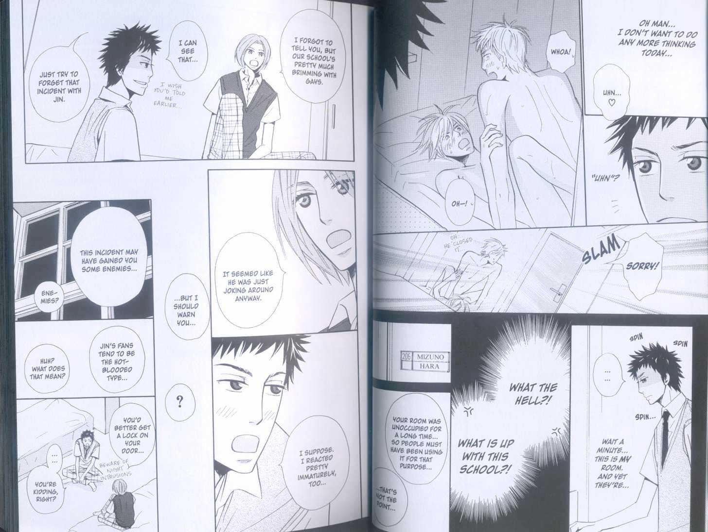 Love Tore Chapter 0 page 15 - Chapter 0