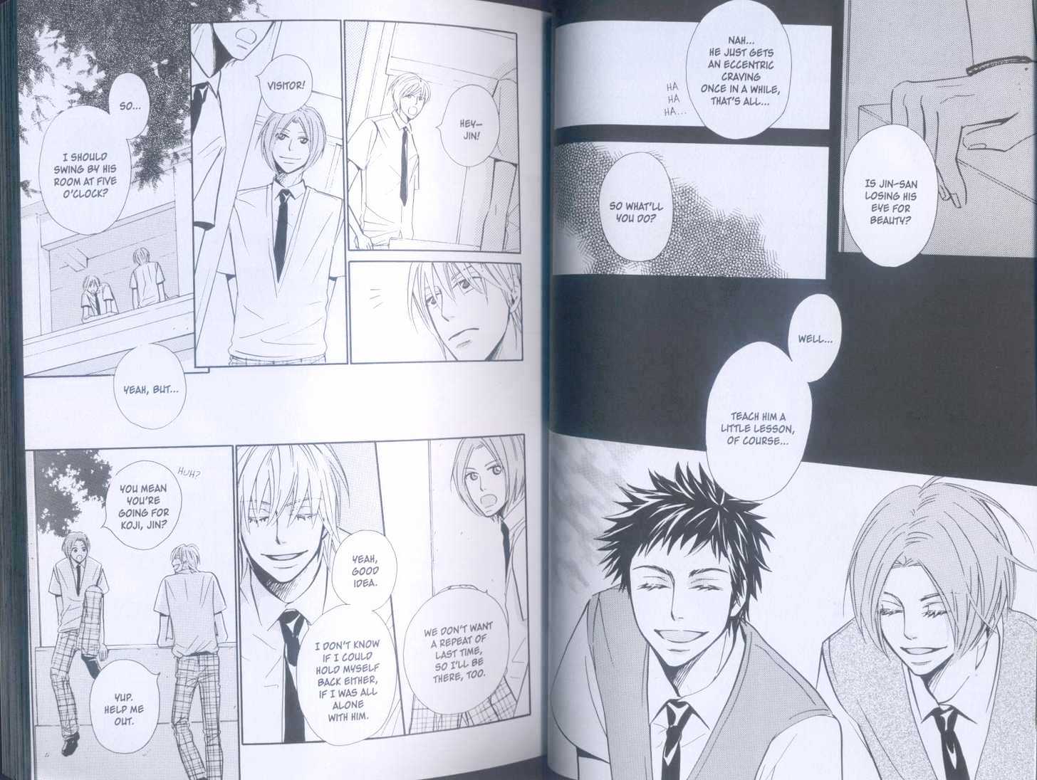 Love Tore Chapter 0 page 17 - Chapter 0