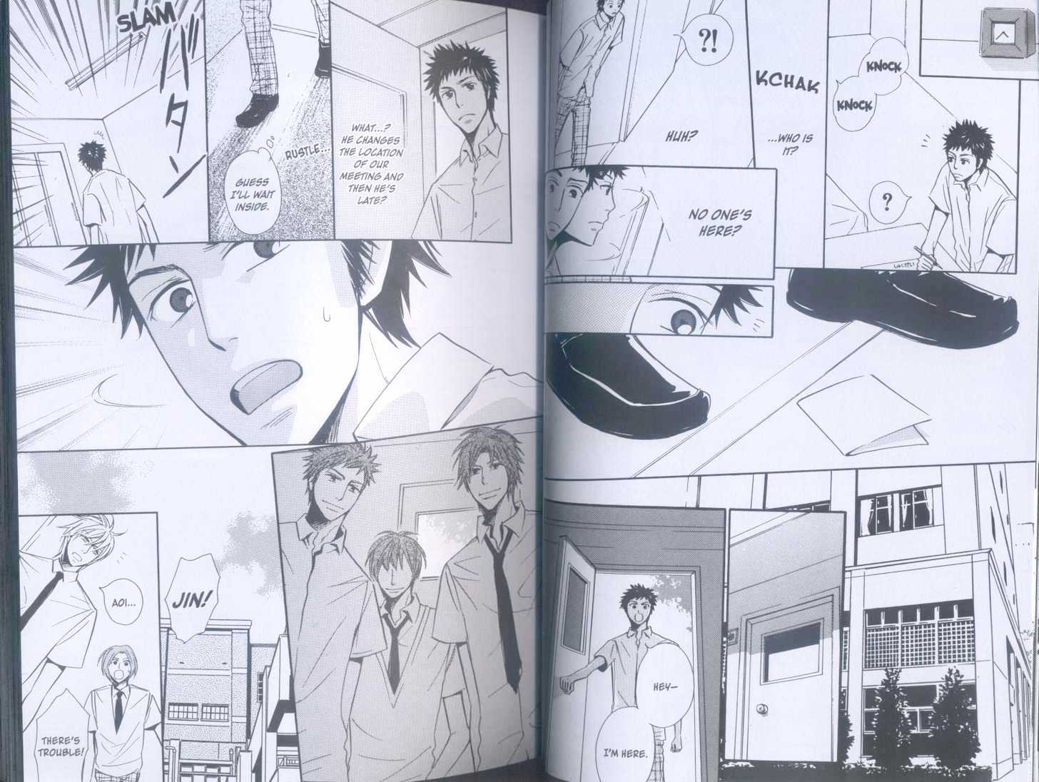 Love Tore Chapter 0 page 18 - Chapter 0