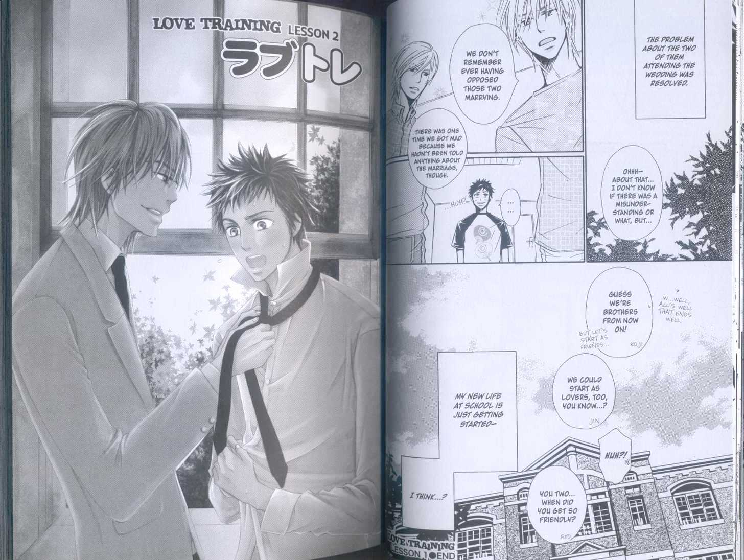 Love Tore Chapter 0 page 22 - Chapter 0