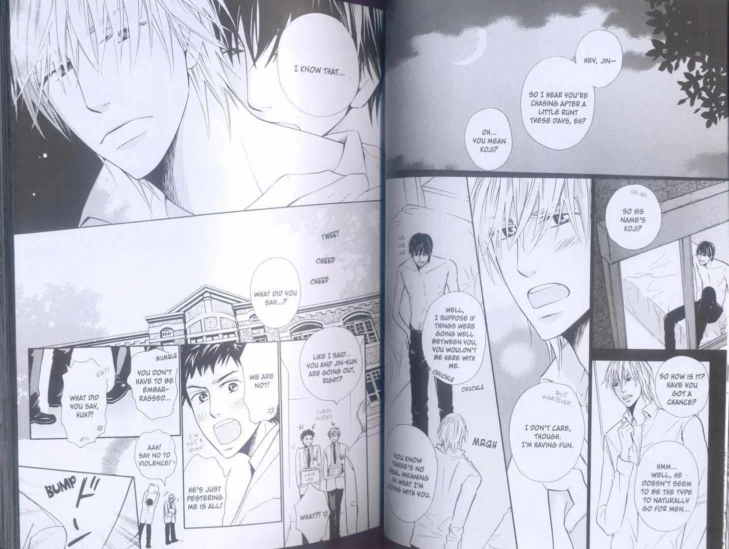 Love Tore Chapter 0 page 23 - Chapter 0
