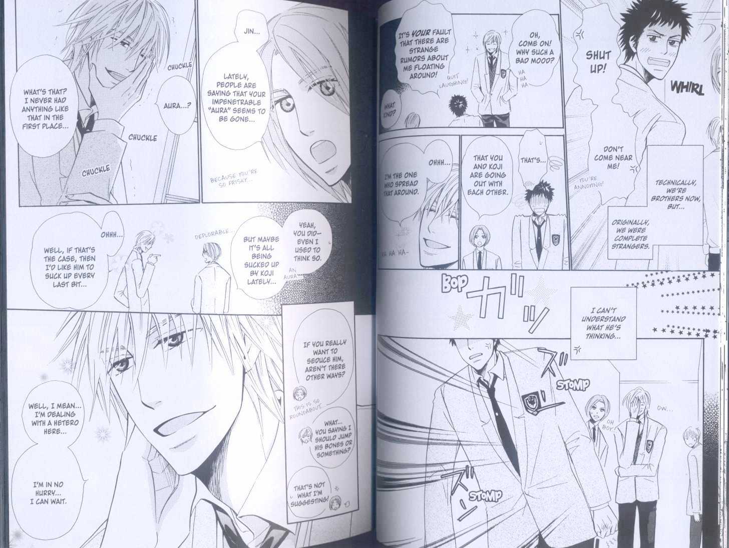 Love Tore Chapter 0 page 25 - Chapter 0