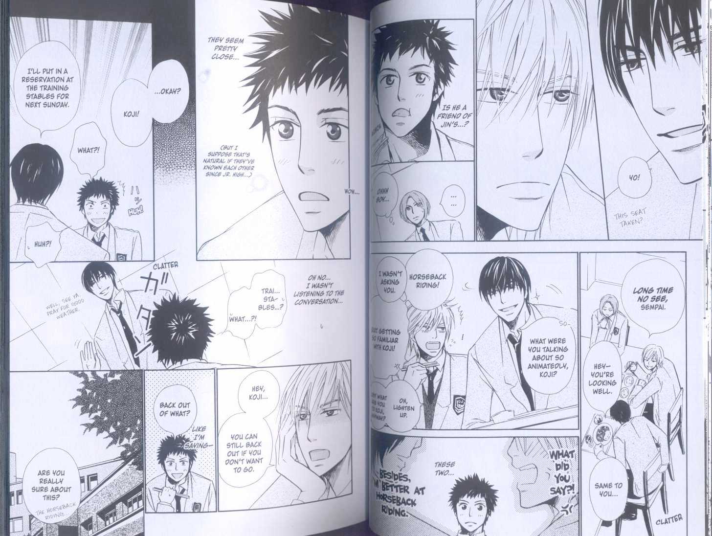 Love Tore Chapter 0 page 27 - Chapter 0