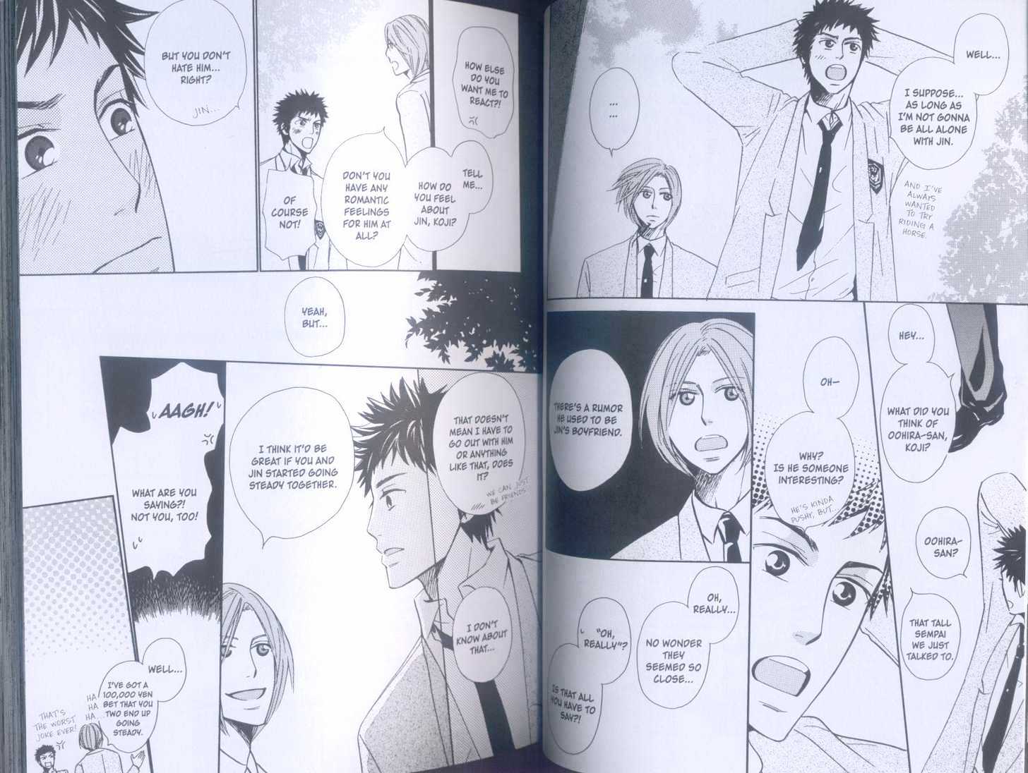 Love Tore Chapter 0 page 28 - Chapter 0