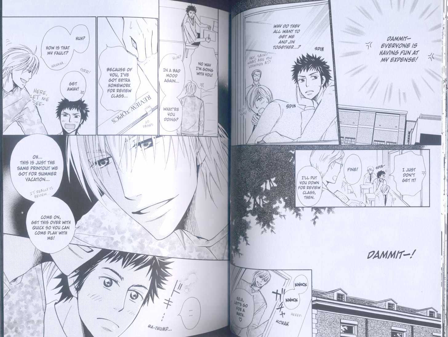 Love Tore Chapter 0 page 29 - Chapter 0
