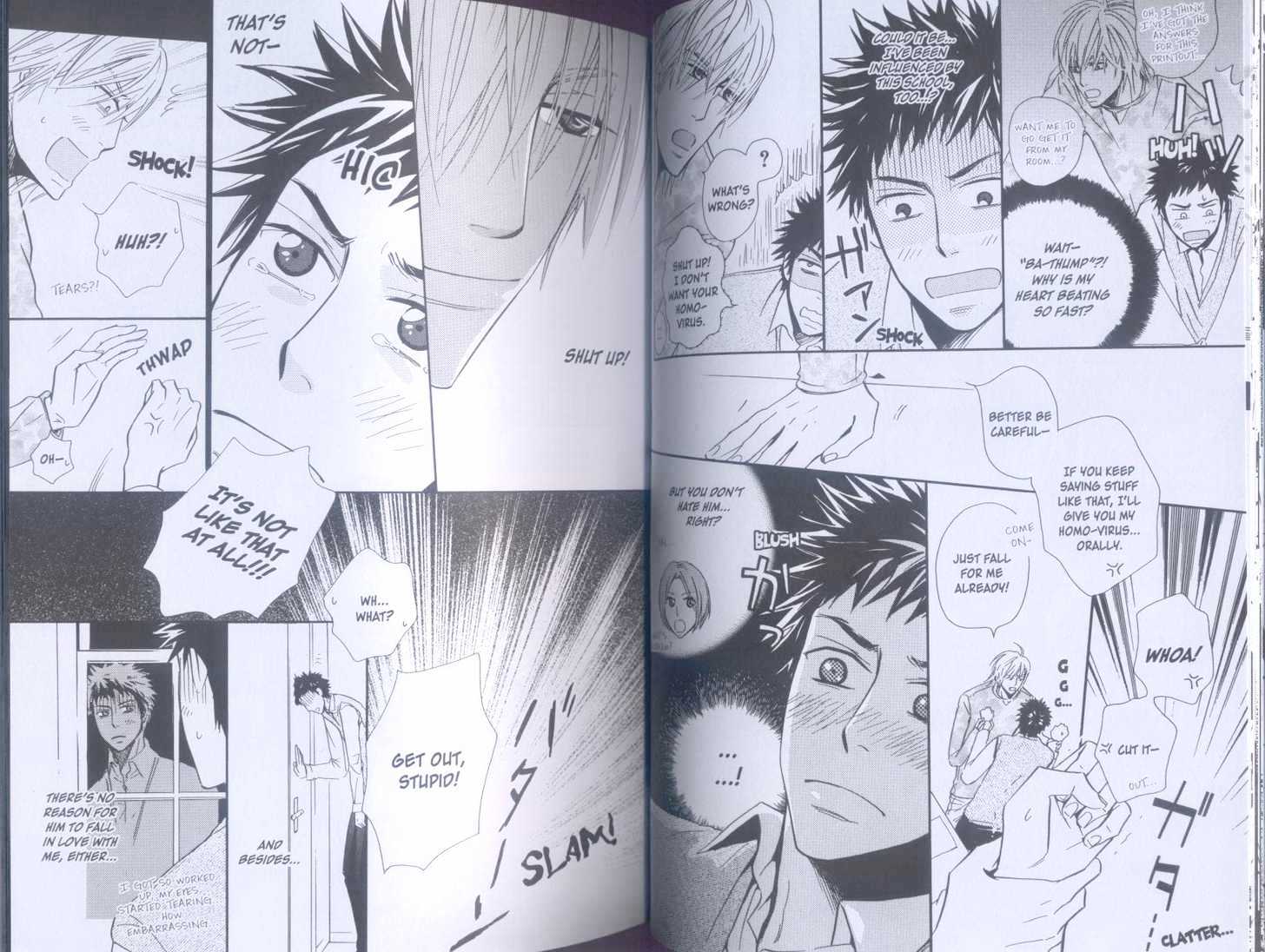 Love Tore Chapter 0 page 30 - Chapter 0