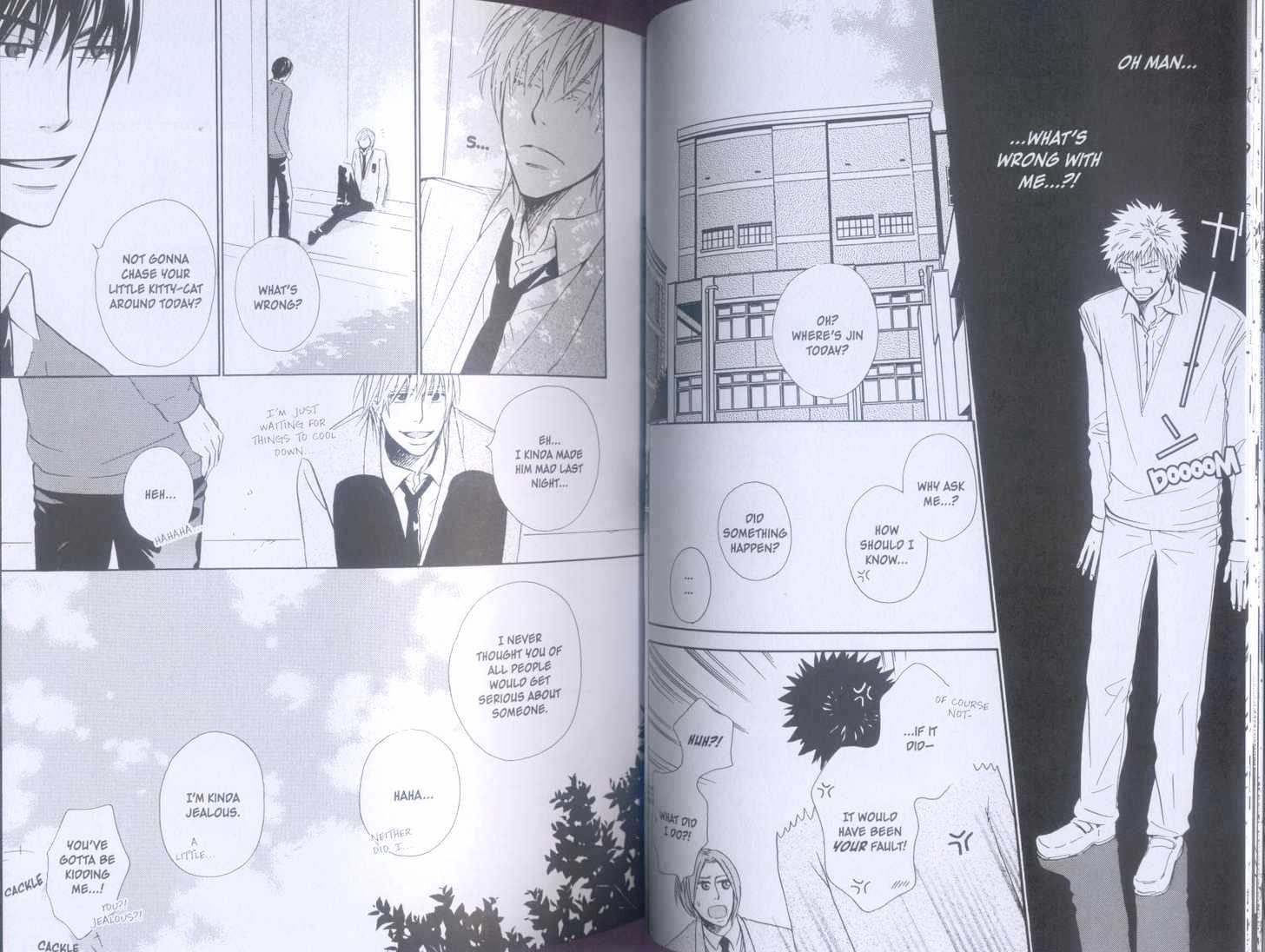 Love Tore Chapter 0 page 31 - Chapter 0