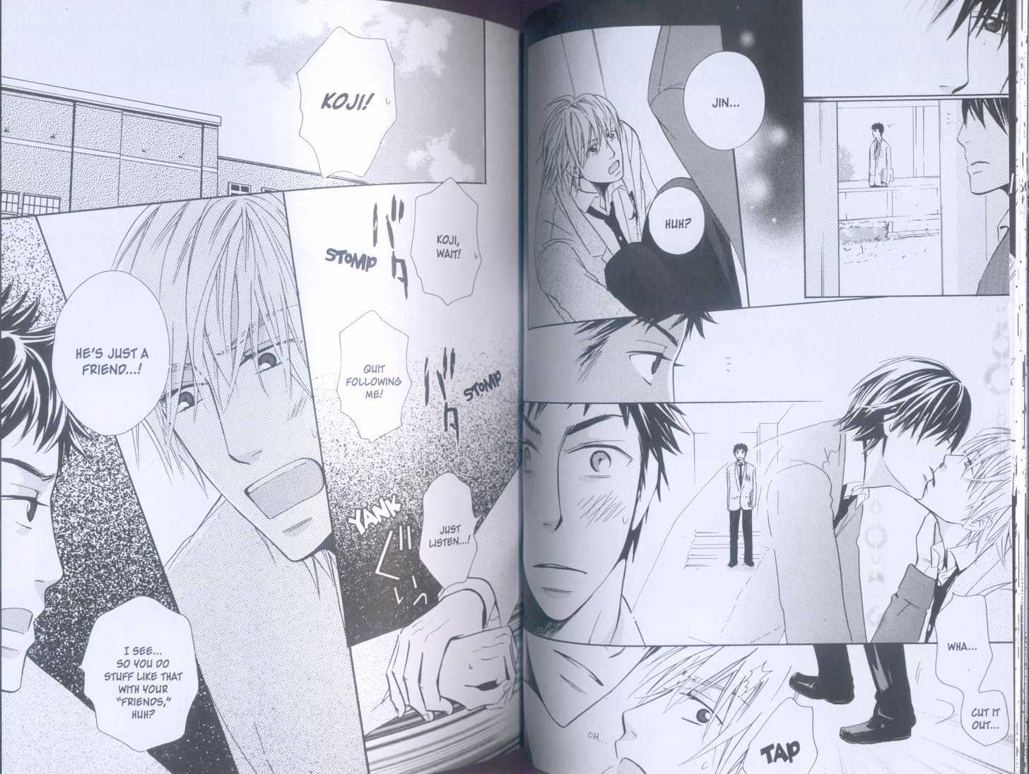 Love Tore Chapter 0 page 32 - Chapter 0