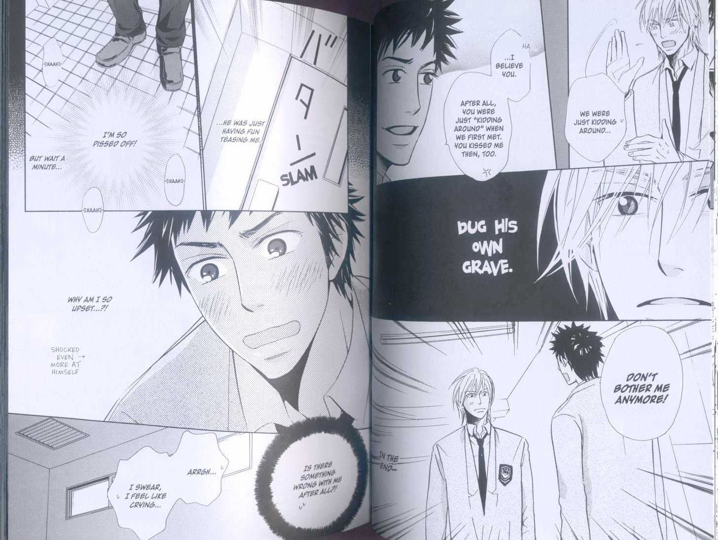 Love Tore Chapter 0 page 33 - Chapter 0