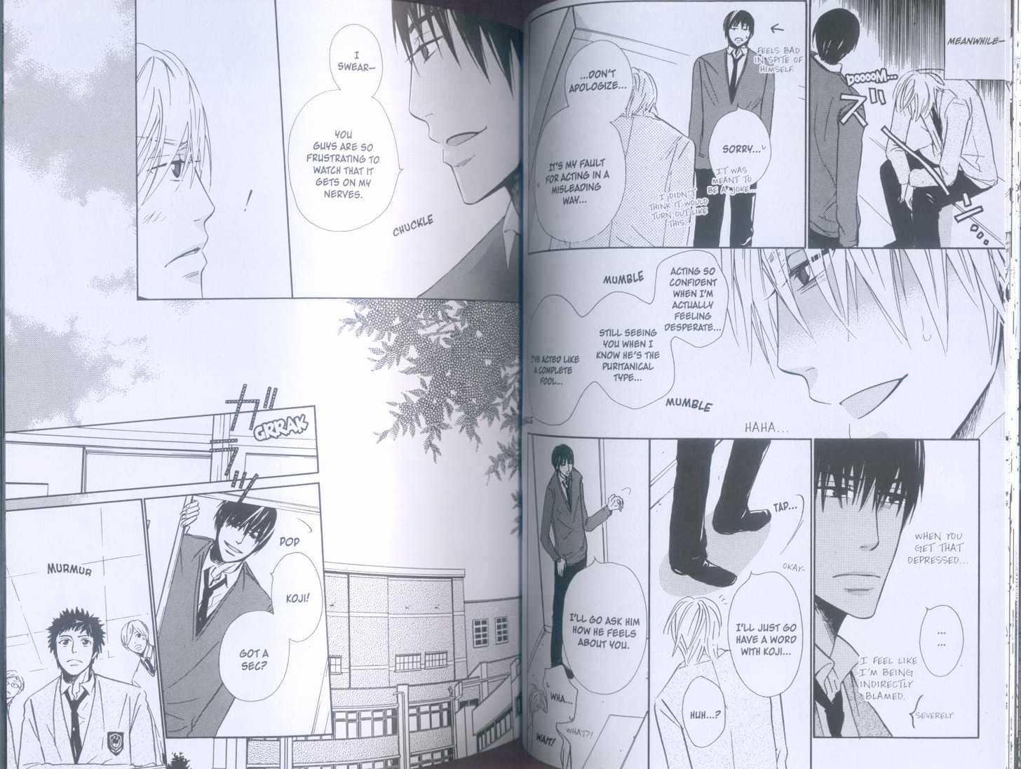 Love Tore Chapter 0 page 34 - Chapter 0