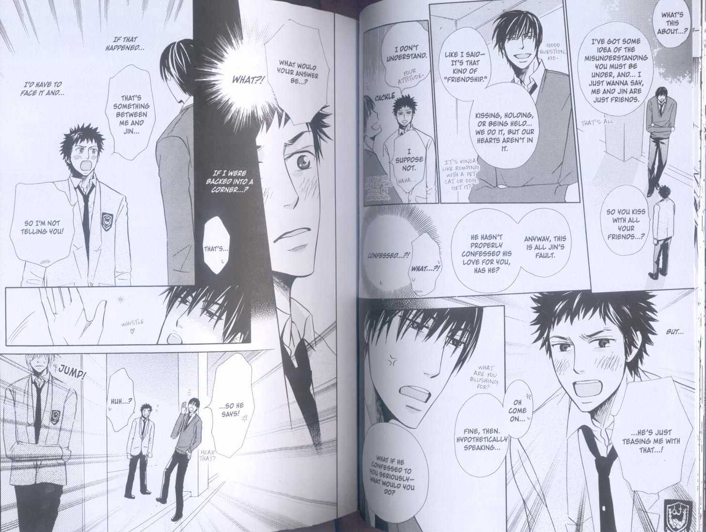 Love Tore Chapter 0 page 35 - Chapter 0