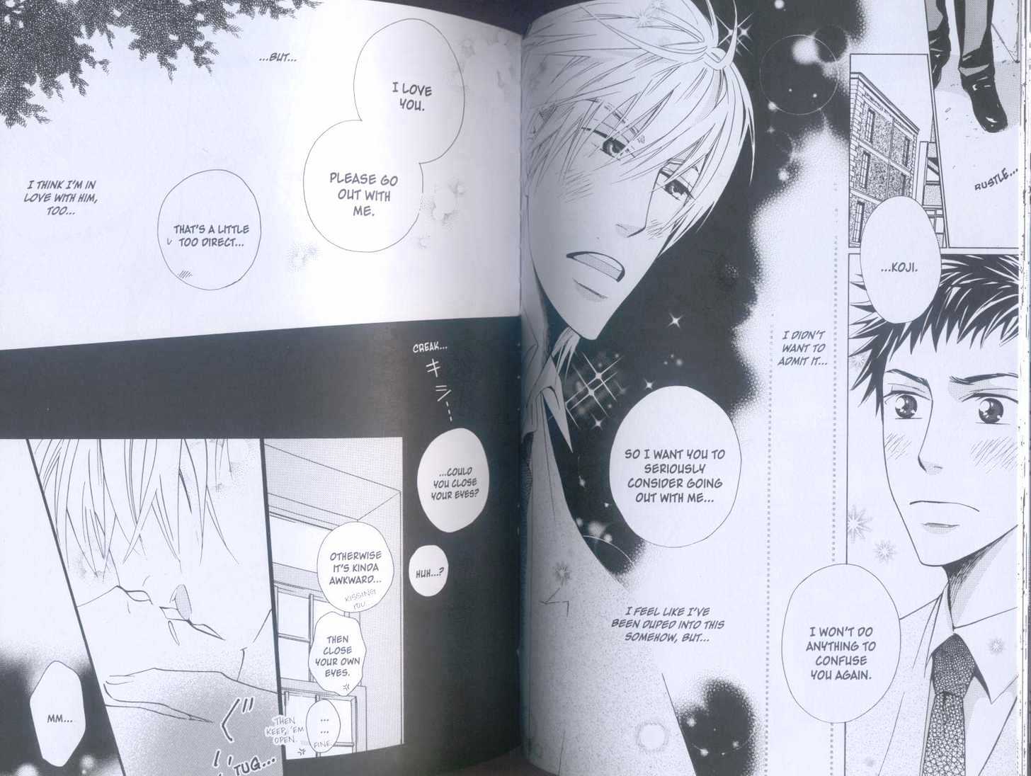 Love Tore Chapter 0 page 36 - Chapter 0