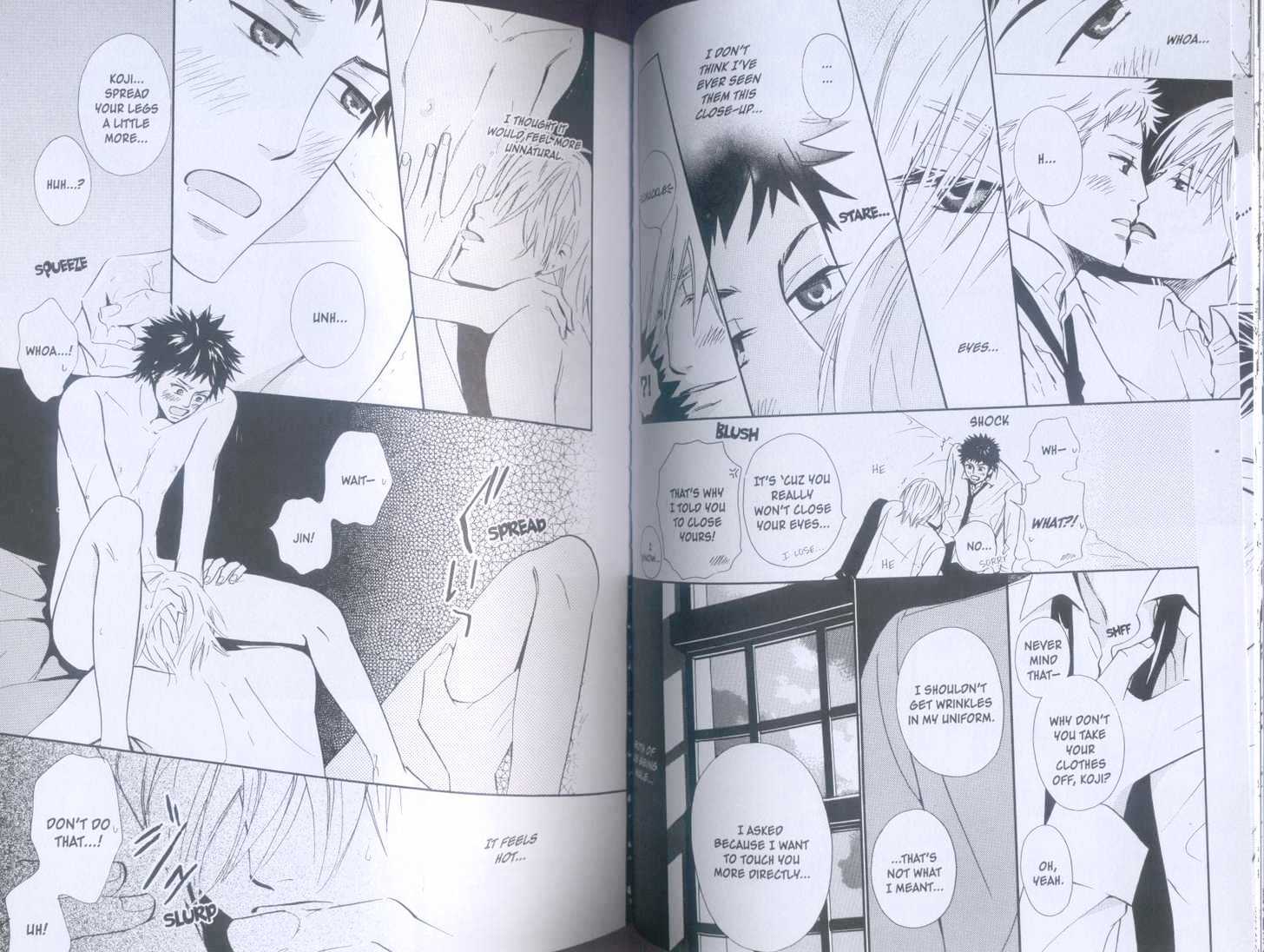 Love Tore Chapter 0 page 37 - Chapter 0