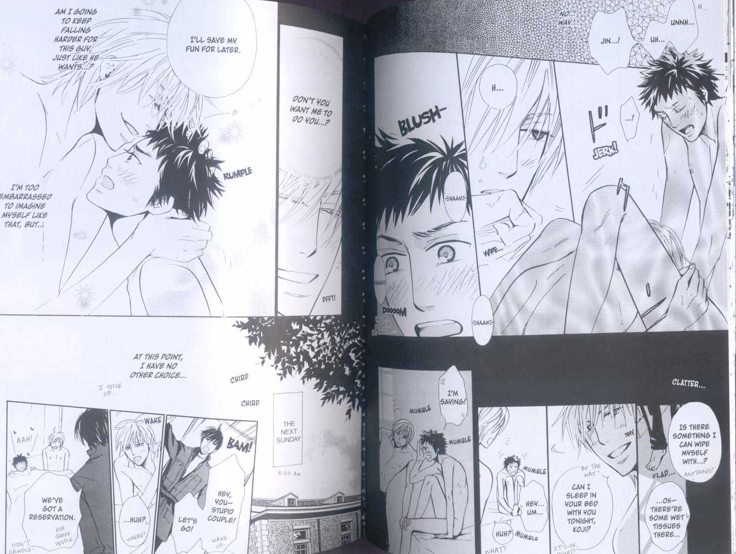 Love Tore Chapter 0 page 38 - Chapter 0