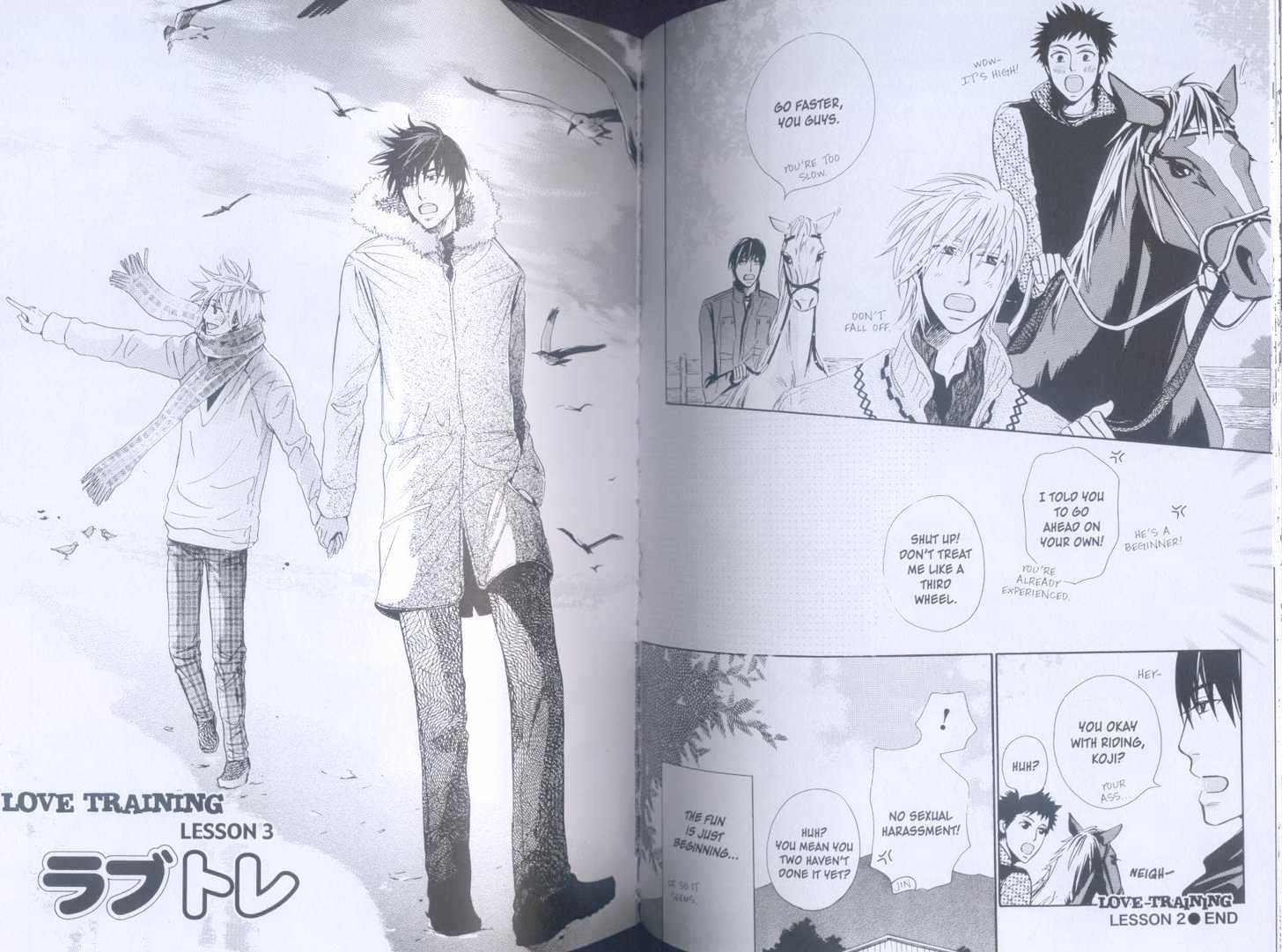 Love Tore Chapter 0 page 39 - Chapter 0
