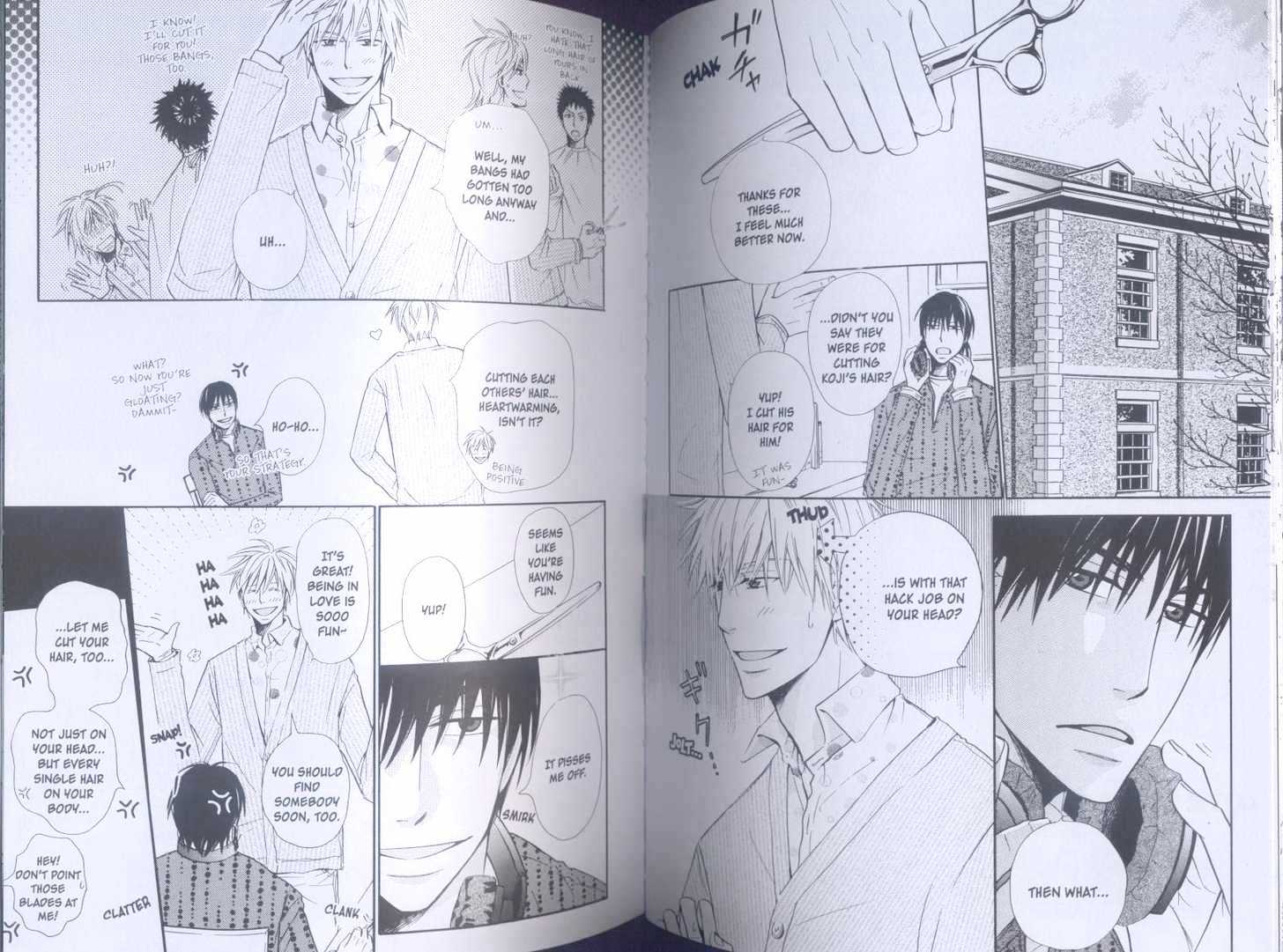 Love Tore Chapter 0 page 40 - Chapter 0