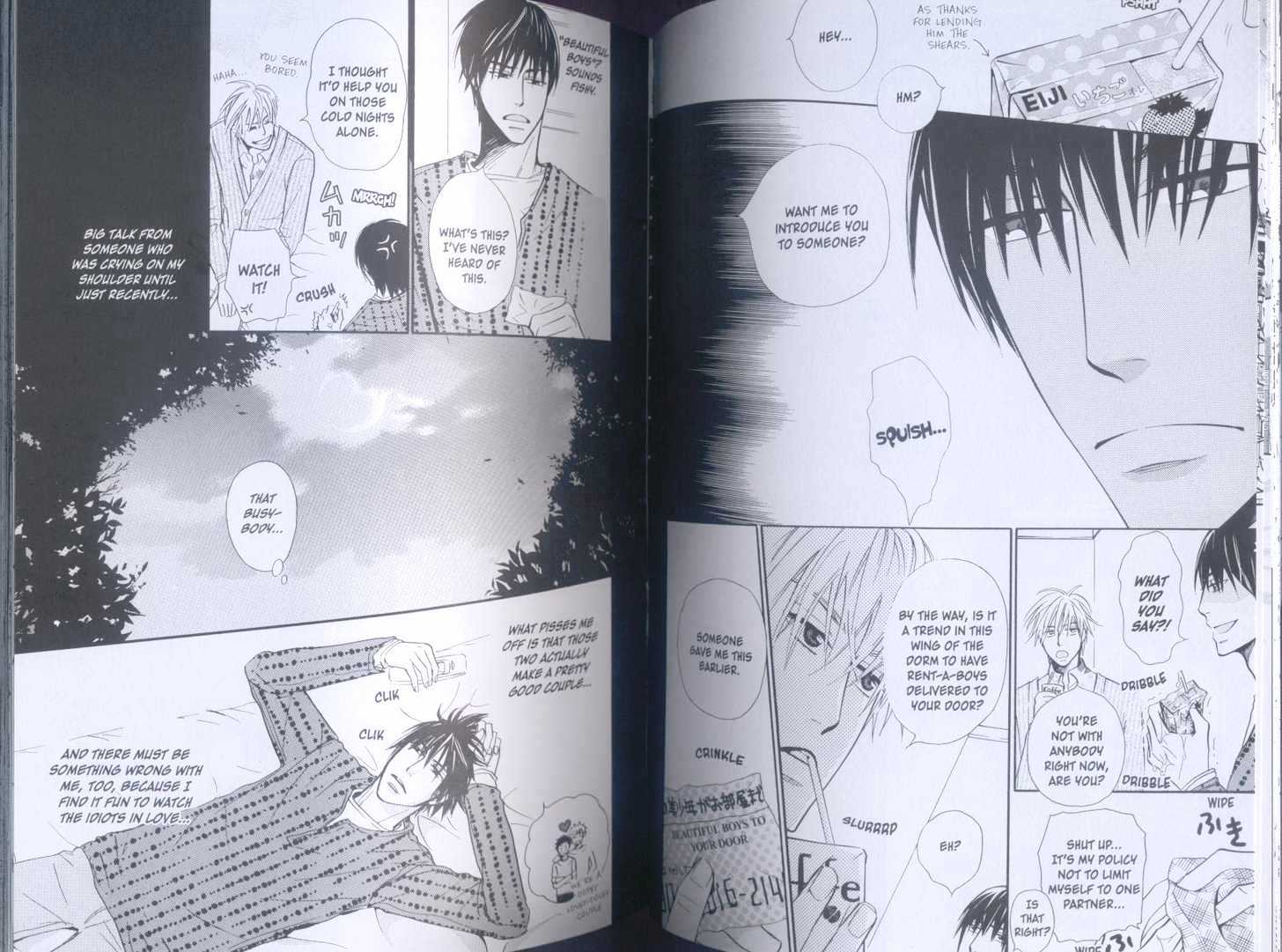 Love Tore Chapter 0 page 41 - Chapter 0