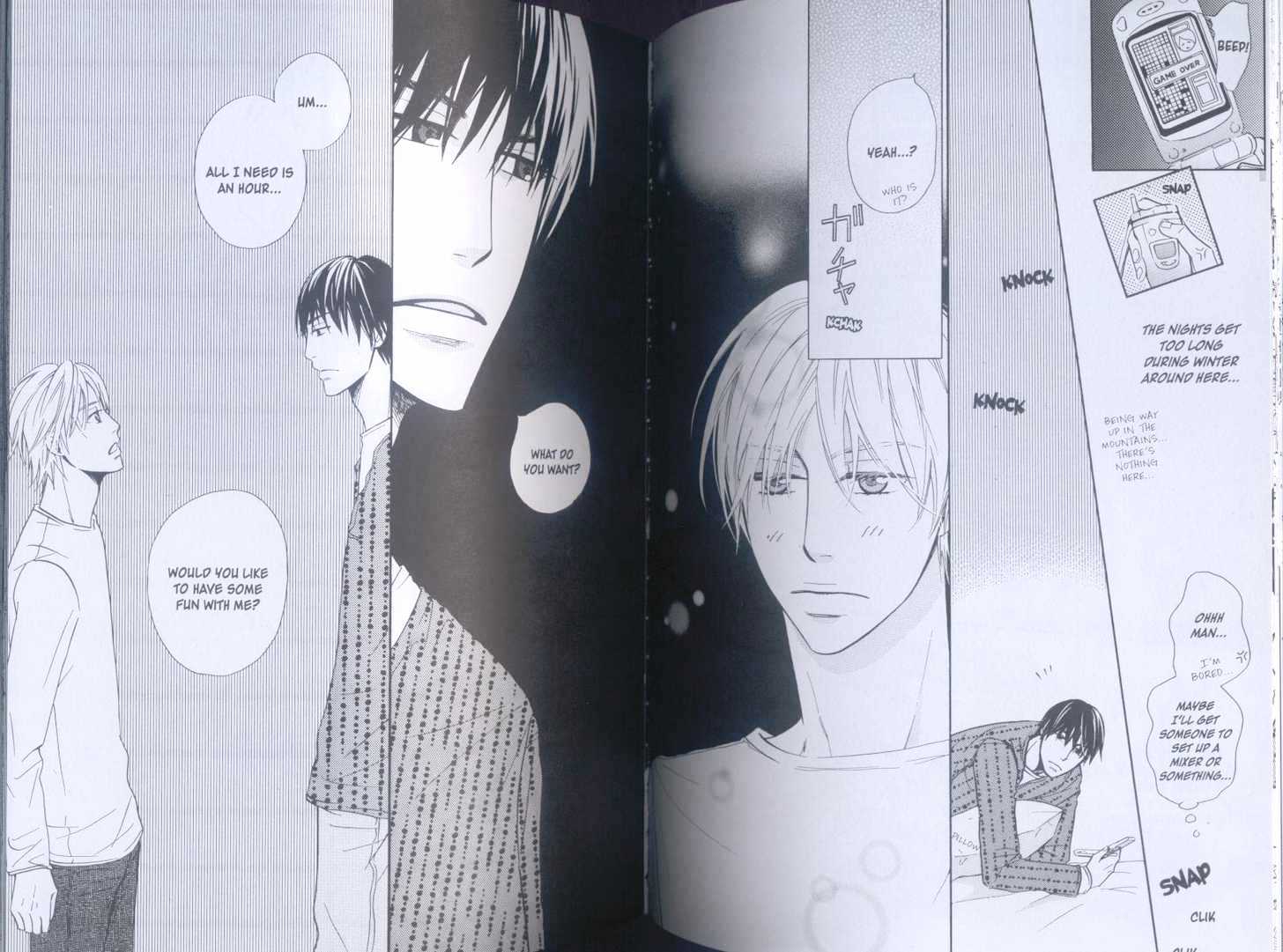 Love Tore Chapter 0 page 42 - Chapter 0